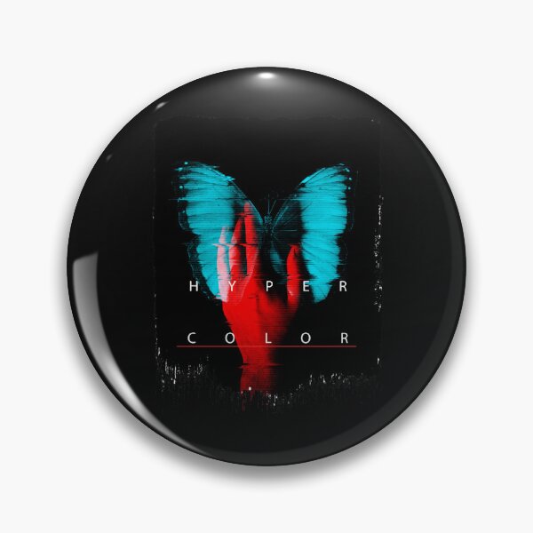 Item preview, Hypercolor   designed and sold by CottonFlag.