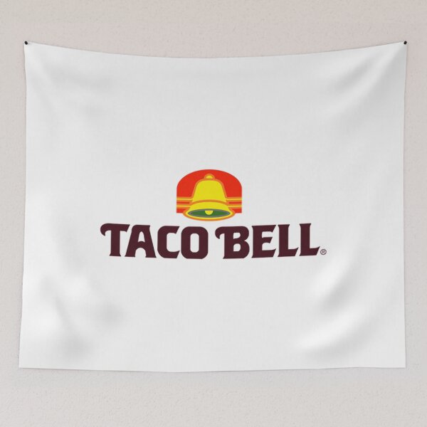 Item preview,  Taco Bell Logo Old designed and sold by Drmbelsere.