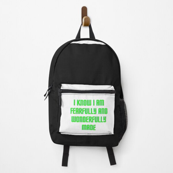 Item preview, Fearfully and Wonderfully Made designed and sold by DayXDesign.
