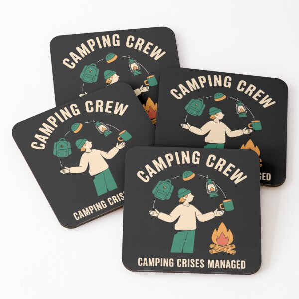 Item preview, Camping Crises Managed Juggling Gear Campfire designed and sold by Vastingan.