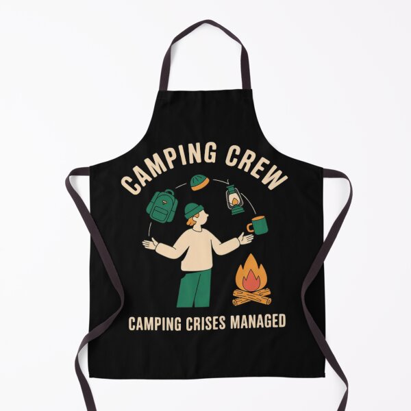 Item preview, Camping Crises Managed Juggling Gear Campfire designed and sold by Vastingan.