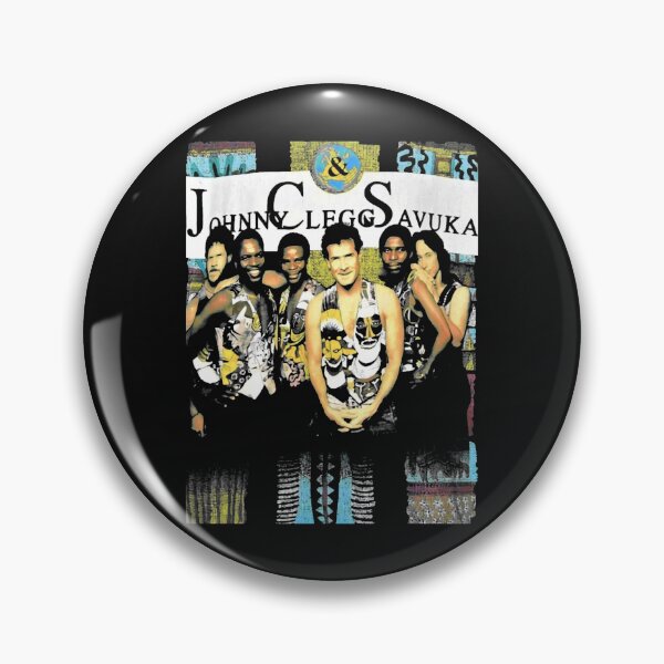 Item preview, 90s Johnny Clegg and Savuka One World designed and sold by CottonFlag.