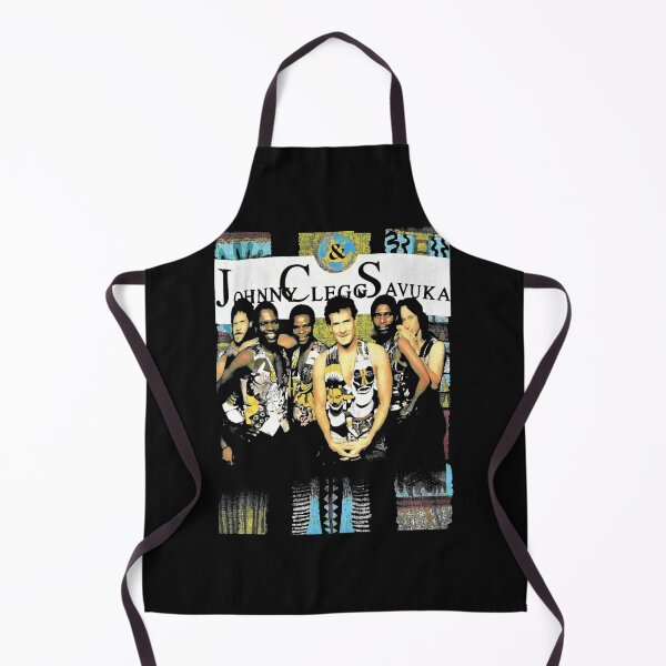 Item preview, 90s Johnny Clegg and Savuka One World designed and sold by CottonFlag.