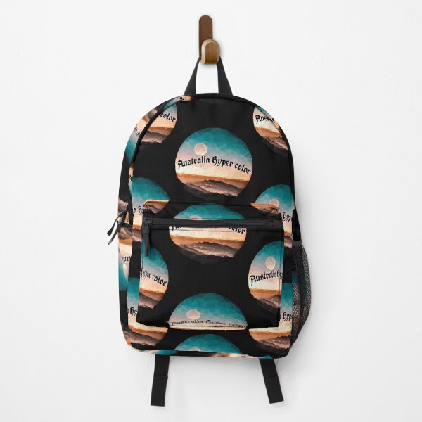 Item preview, Australia Hyper color designed and sold by CottonFlag.