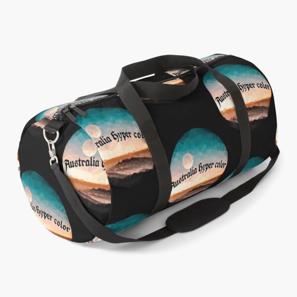 Item preview, Australia Hyper color designed and sold by CottonFlag.