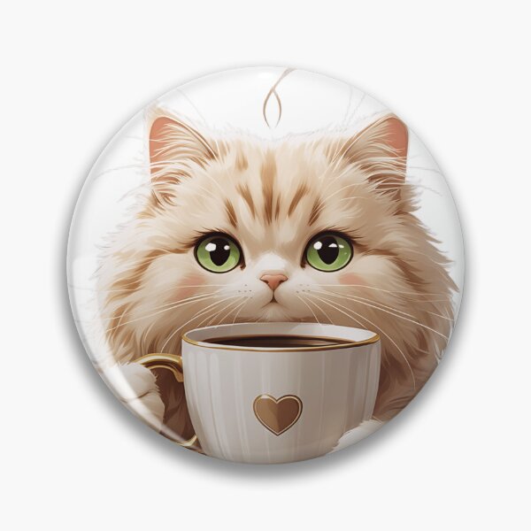 Item preview, cute cat illustration designed and sold by Arty Art.