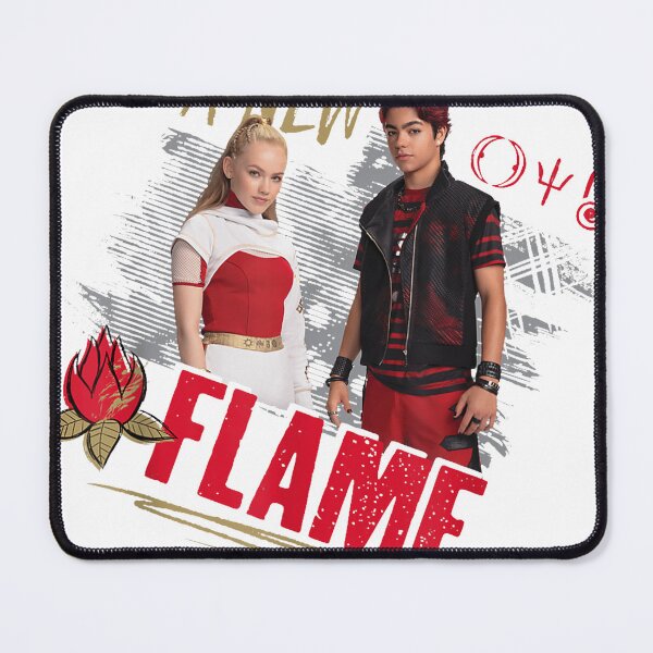 Item preview, Disney Zombies 4 Nova And Victor A New Flame Official designed and sold by LouisSullivan22.