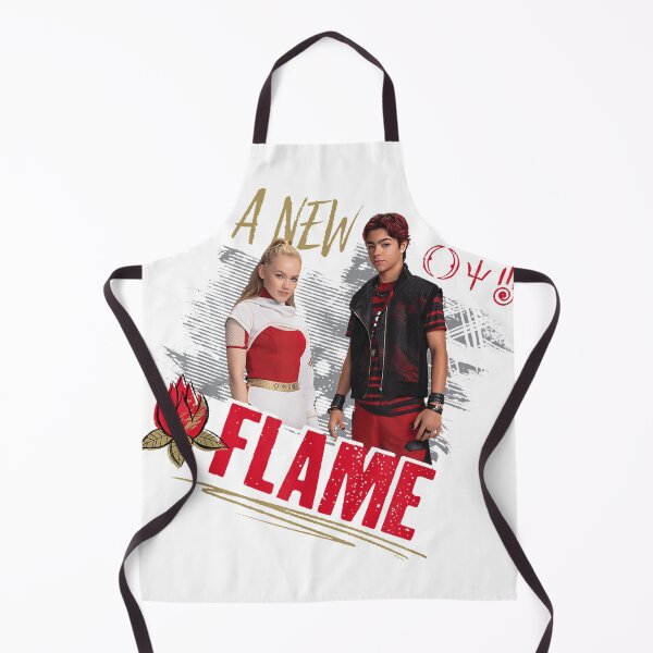Item preview, Disney Zombies 4 Nova And Victor A New Flame Official designed and sold by LouisSullivan22.