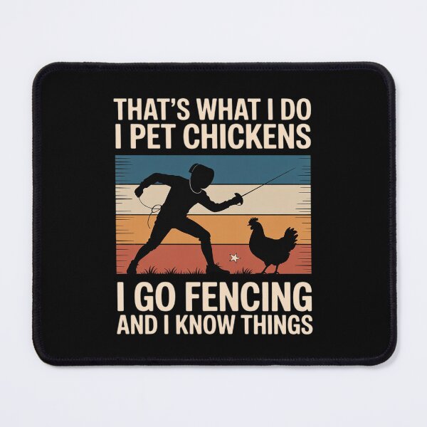 Item preview, Fencing - Chicken Breeder Fencing That What I Do designed and sold by PeteHomenick.