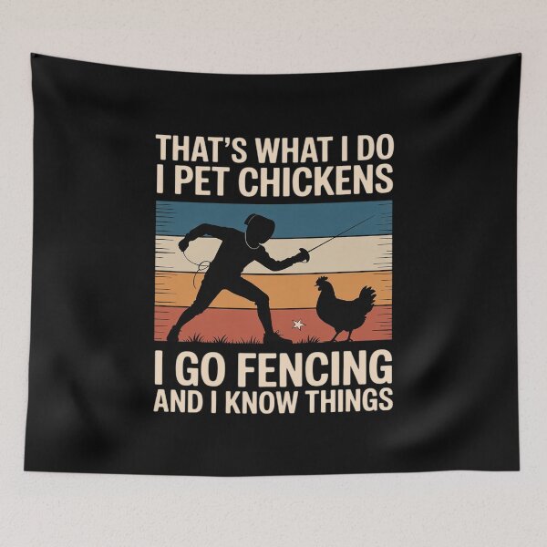 Item preview, Fencing - Chicken Breeder Fencing That What I Do designed and sold by PeteHomenick.