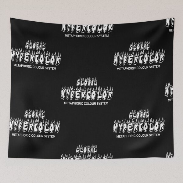 Item preview, Global Hypercolorhypercolor designed and sold by CottonFlag.