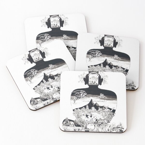 Item preview, Flower Travellin' Band - Satori designed and sold by Ernestinempel.