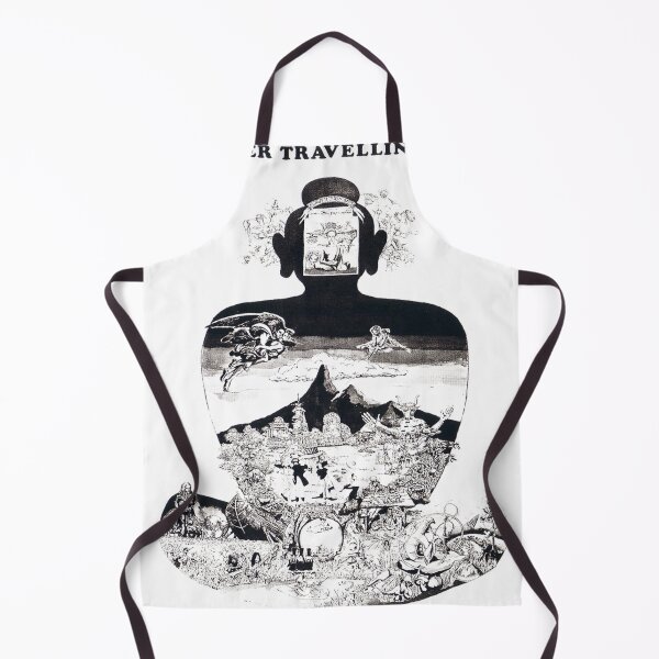 Item preview, Flower Travellin' Band - Satori designed and sold by Ernestinempel.