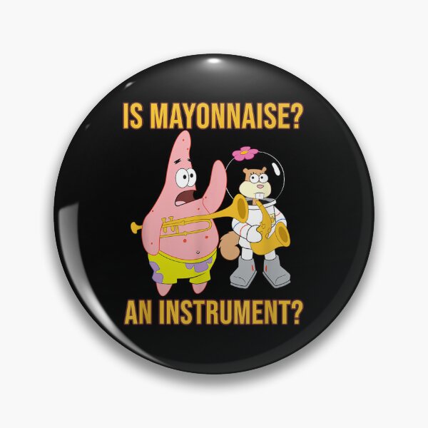 Item preview, Mademark X Spongebob Squarepants - Patrick designed and sold by LouisSullivan22.