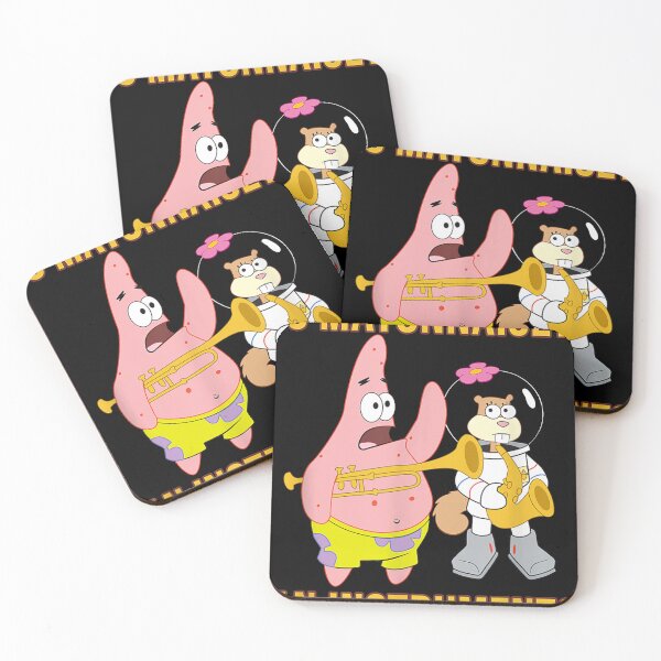 Item preview, Mademark X Spongebob Squarepants - Patrick designed and sold by LouisSullivan22.