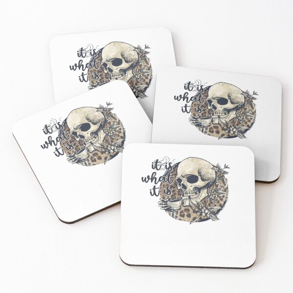 Item preview, Bones and Botany It is what it is Skeleton designed and sold by alleiga-ndstrom.