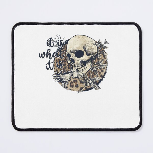 Item preview, Bones and Botany It is what it is Skeleton designed and sold by alleiga-ndstrom.