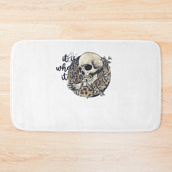 Item preview, Bones and Botany It is what it is Skeleton designed and sold by alleiga-ndstrom.