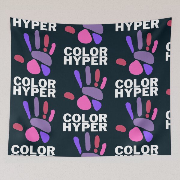 Item preview, Hypercolor  designed and sold by CottonFlag.
