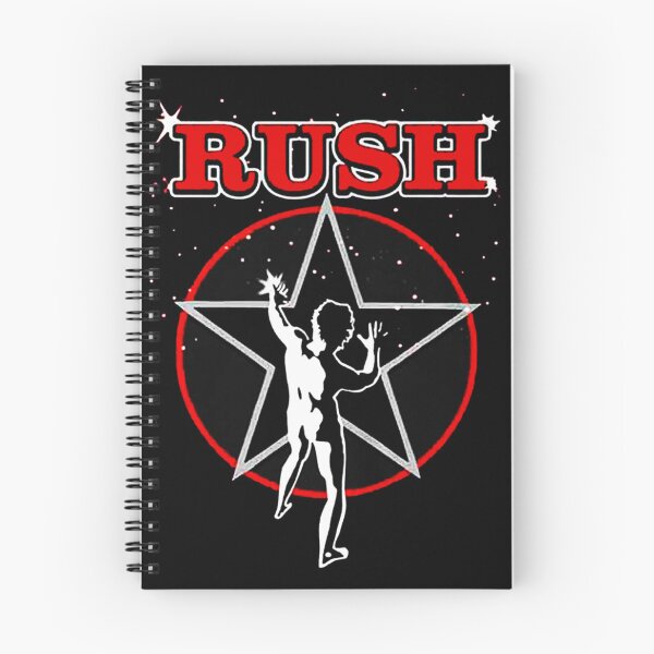 Item preview, Rush was a Canadian Rock   designed and sold by woomerpors.