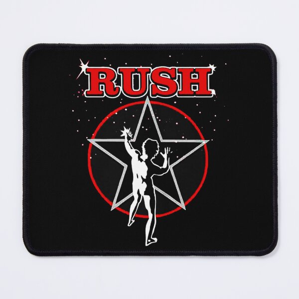 Item preview, Rush was a Canadian Rock designed and sold by woomerpors.