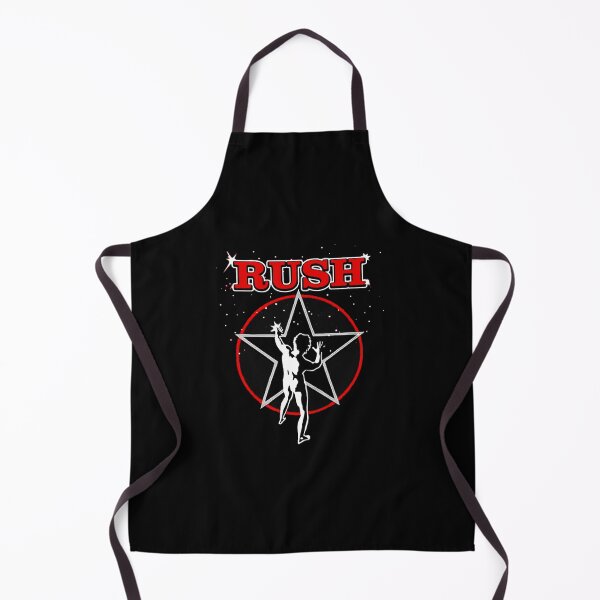 Item preview, Rush was a Canadian Rock designed and sold by woomerpors.
