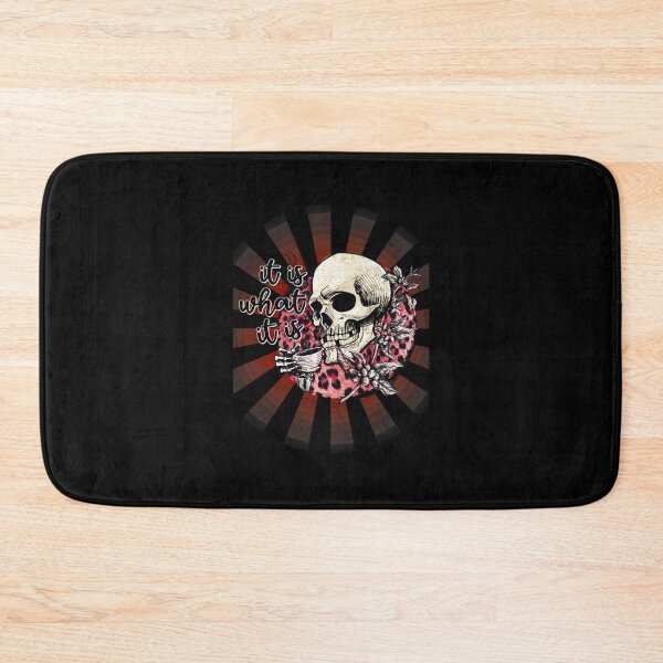 Item preview, COFFEE SKULL It is what it is Skeleton designed and sold by alleiga-ndstrom.