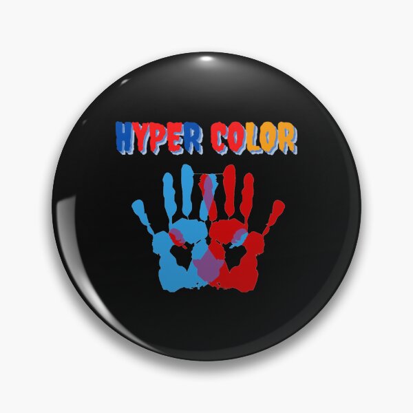Item preview, Hypercolor Metamorphic  designed and sold by CottonFlag.