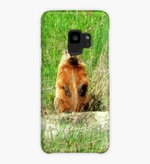 Groundhog Case/Skin for Samsung Galaxy