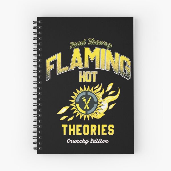 Item preview, Game Theory Food Theory Flaming Hot designed and sold by GABRIBALDWI63.