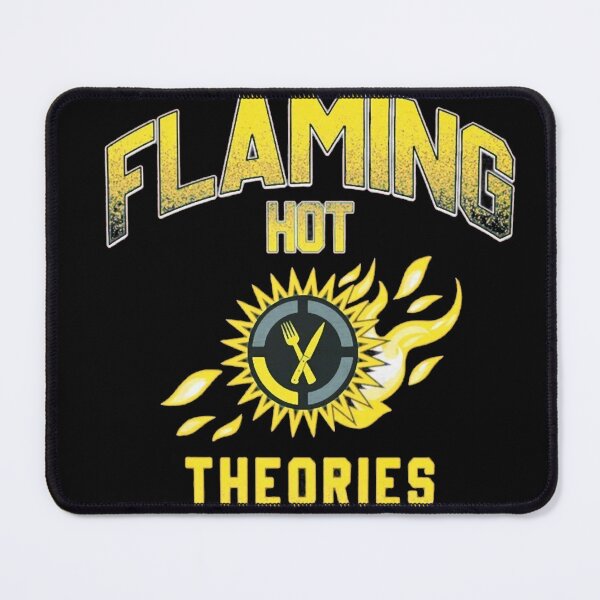 Item preview, Game Theory Food Theory Flaming Hot designed and sold by GABRIBALDWI63.
