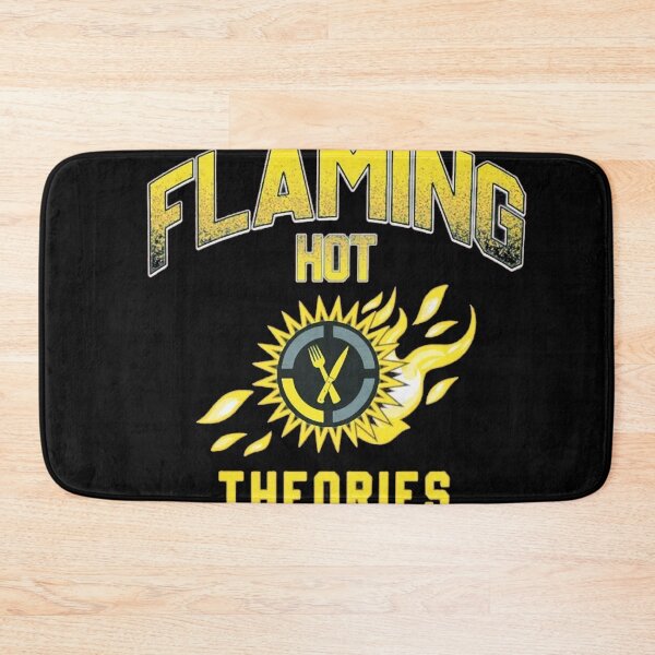 Item preview, Game Theory Food Theory Flaming Hot designed and sold by GABRIBALDWI63.