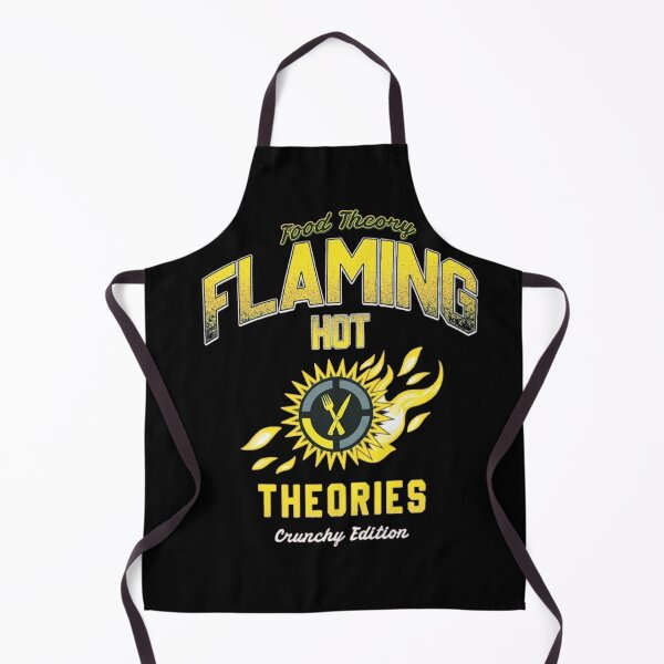 Item preview, Game Theory Food Theory Flaming Hot designed and sold by GABRIBALDWI63.