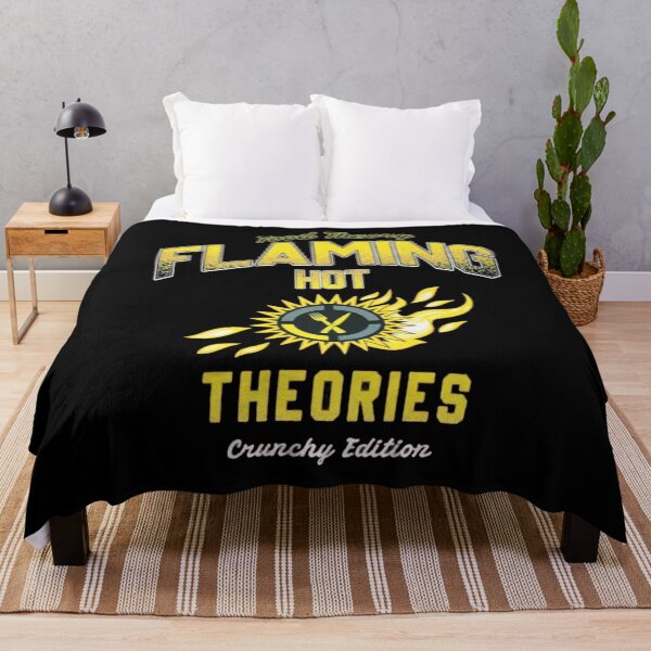 Item preview, Game Theory Food Theory Flaming Hot designed and sold by GABRIBALDWI63.