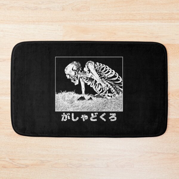 Item preview, Gashadokuro creepy giant skull yokai It is what it is Skeleton designed and sold by alleiga-ndstrom.