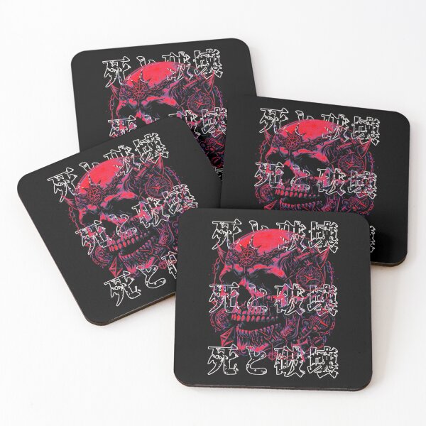 Item preview, Hardcore Skull Skater Skull japanese skull It is what it is Skeleton designed and sold by alleiga-ndstrom.