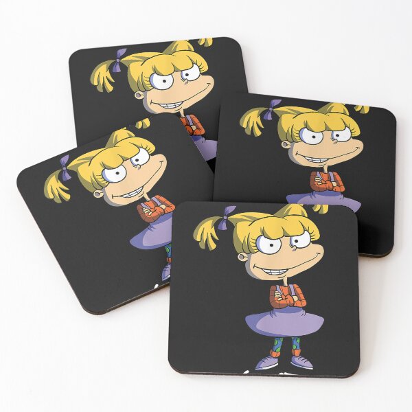 Item preview, Mademark X Rugrats - Angelica Pickles Girl Boss Rugrats designed and sold by LouisSullivan22.