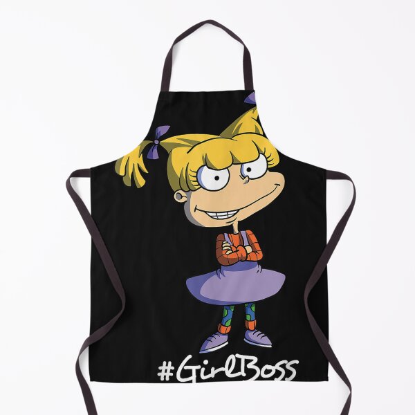 Item preview, Mademark X Rugrats - Angelica Pickles Girl Boss Rugrats designed and sold by LouisSullivan22.