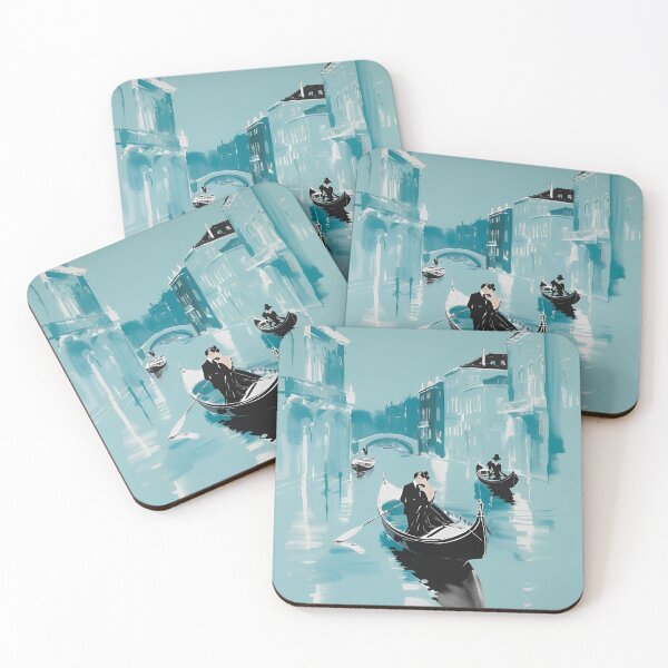 Item preview, A River Romance designed and sold by ClassicArch.