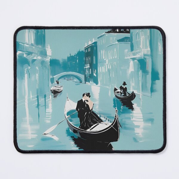 Item preview, A River Romance designed and sold by ClassicArch.