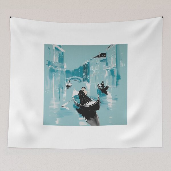 Item preview, A River Romance designed and sold by ClassicArch.