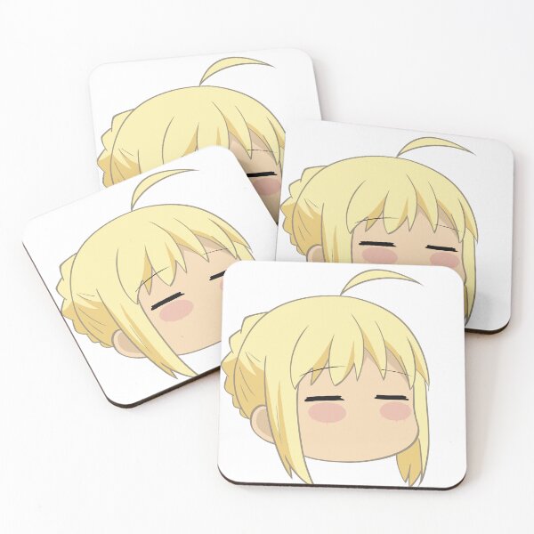 Item preview, Fate Stay Night Saber Mini designed and sold by NananArte.