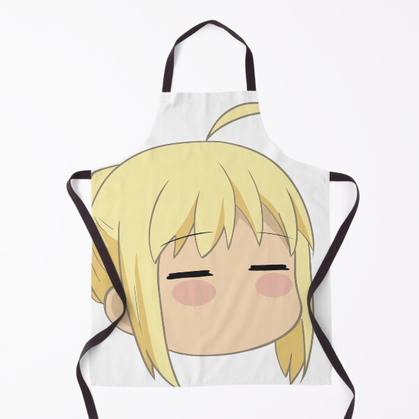 Item preview, Fate Stay Night Saber Mini designed and sold by NananArte.
