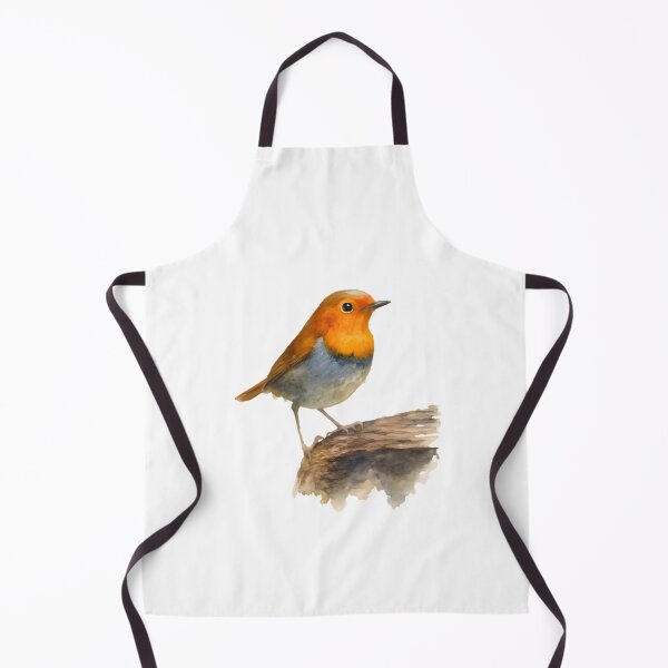 Item preview, Japanese Robin (Larvivora akahige) designed and sold by HOMETOWN86.