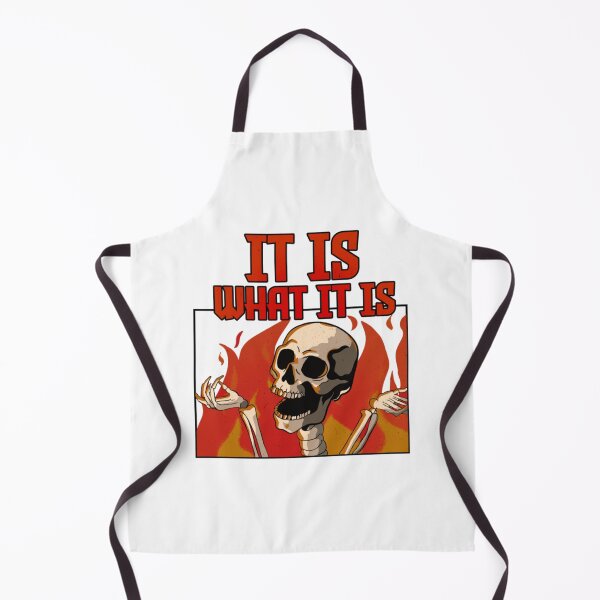 Item preview, It is what it is Skeleton designed and sold by alleiga-ndstrom.