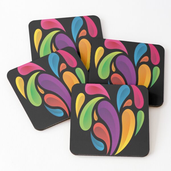 Item preview, Hypercolor   designed and sold by CottonFlag.