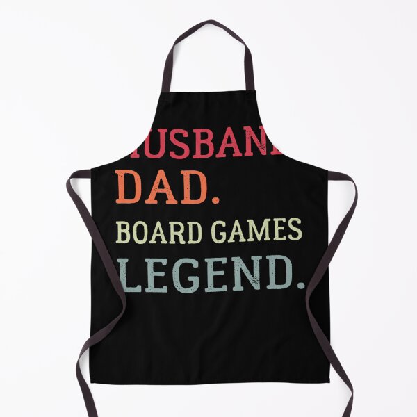 Item preview, Husband Dad Board Games Legend designed and sold by GABRIBALDWI63.