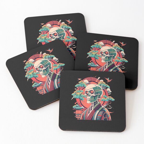 Item preview, Japan Skeleton Nature Vibe It is what it is Skeleton designed and sold by alleiga-ndstrom.