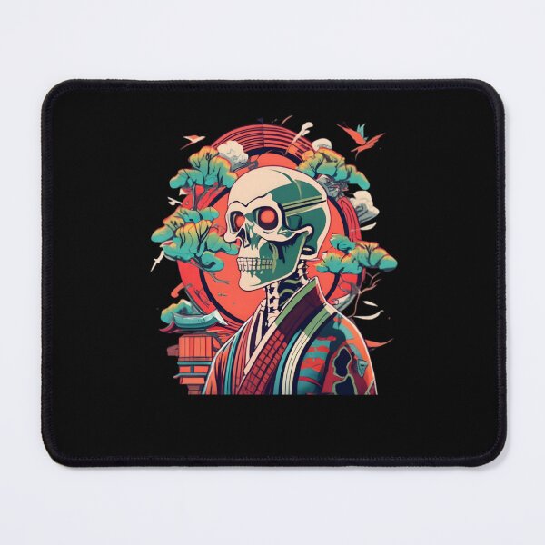 Item preview, Japan Skeleton Nature Vibe It is what it is Skeleton designed and sold by alleiga-ndstrom.