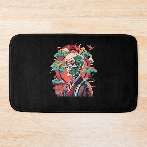 Item preview, Japan Skeleton Nature Vibe It is what it is Skeleton designed and sold by alleiga-ndstrom.